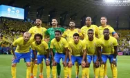 Unggul 4-2 Atas Al-Ahli UEA, Al Nassr Lolos ke Babak Grup Liga Champions AFC 2023-2024