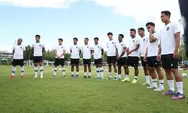 Lawan Thailand di Semifinal Piala AFF U-23, Timnas Indonesia Fokus Latihan Taktik