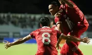 Bantai Thailand 3 - 1, Timnas Indonesia Lolos ke Final Piala AFF U-23 2023