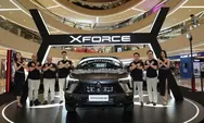 Mitsubishi Xforce Diperkenalkan di Bandung dan Surabaya, Intip Harga dan Spesifikasi!