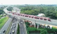 Daftar Stasiun LRT di Wilayah Jabodebek dan Sistem Pembayaran LRT