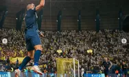 Cristiano Ronaldo Sumbang Dua Gol, Al Nassr Menang Telak 4-0 Atas Al Shabab