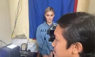 Agnez Mo Urus e-KTP di Kelurahan Kedoya Utara, Bikin Kaget Pegawai Sudin Dukcapil Jakarta Barat