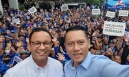 Waduh! Sejatinya Anies Pilih AHY Jadi Cawapres, Demokrat Beri Bukti Sepucuk Surat