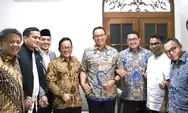 Detik-detik Deklarasi Anies-AHY, Demokrat: Sesuatu yang Sulit Dipercaya Terjadi