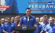 Demokrat Move On, AHY: Kami Berjanji Tetap Teguh di Jalan Perubahan dan Perbaikan