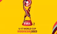 Pembelian Tiket Piala Dunia FIFA U-17 Sudah Dibuka, Pendaftaran Melalui Link Ini