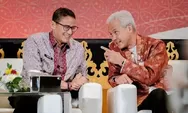 PPP Ungkap Cawapres Ganjar: Hanya Nama Sandiaga Uno yang Mencuat!