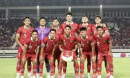 Menang 2-0, Indonesia Berhasil Lolos ke Putaran Final Piala Asia U-23