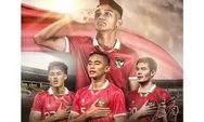 Cara Nonton Pertandingan Indonesia VS Turkmenistan di Babak Kualifikasi Grup K Piala Asia U-23