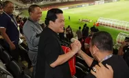 Timnas U-23 Lolos ke Piala AFC, Erick Thohir: Pertahankan Tradisi Kemenangan di Qatar!