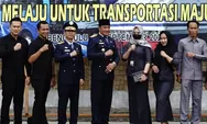 Rosjonsyah Berharap Sektor Transportasi Memaksimalkan Pemanfaatan Insfrastruktur untuk Kepentingan Bersama