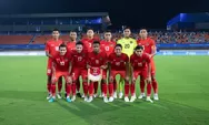 Indonesia Menang di Laga Pembuka, Erick: Besok Taiwan dan Korut, Kita Rebut Kemenangan