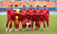 Timnas Indonesia U-24 Sempat Percaya Diri, Ternyata Chinese Taipei Mampu Unggul 1-0