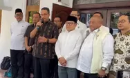 Bentuk Tim Pemenangan Baja Amin, Anies Baswedan Bocorkan Nama Anggotanya 