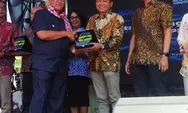 Perkuat Jaringan Strategis PLUT-KUMKM, Promedia Teknologi Terima Penghargaan dari Kemenkop-UKM