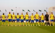 Libas Al Ta'ee Dengan Skor 0-2, Al Nassr Naik ke Peringkat 3 Klasemen Liga Arab Saudi