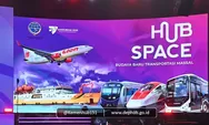 Gelar HUB Space X KAI Expo 2023, Menhub Pamerkan Kereta Cepat Whoosh Hingga MRT