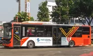 Transjakarta Lakukan Uji Coba Rute untuk Penumpang Kereta Cepat, Ini Rutenya