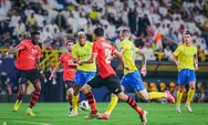 Al Nassr Sikat Istiklol Dengan Skor 3-1 di Liga Champion Asia, CR7 CS Sempat Tertinggal 0-1