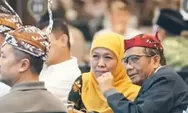 PPP Akui Mahfud MD dan Khofifah Kandidat Cawapres Ganjar, Gus Rommy: Sudah Temui Megawati dan Mardiono