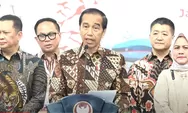 Resmikan KCJB, Jokowi: Bukan Untung Rugi, Yang Penting Rakyat Dilayani Dengan Baik dan cepat