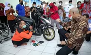 Teddy Tuduh Ganjar Tak Peduli Disabilitas, Pegiat Medsos Patahkan Dengan Fakta Ini