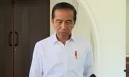 Presiden Jokowi Terima Surat Pengunduran Diri Mentan SYL, Ini Penggantinya