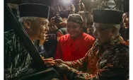 Ganjar Minta Saran Sosok Cawapres ke Mustsyar NU, Said Aqil: Ide Saya, Islam Nusantara Diteruskan