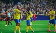 Imbang 2-2 Lawan Abha, Al Nassr Duduki Peringkat Ketiga Klasemen Sementara Saudi Pro League