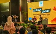 Mahfud MD Sebut Pemilu Transaksional Disebabkan oleh Penegakkan Hukum yang Belum Optimal