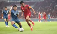 Sikat Brunei Darussalam 0-6, Timnas Indonesia Mendominasi Pertandngan di Kualifikasi Piala Dunia 2026