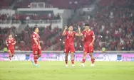 Dominasi Pertandingan, Timnas Indonesia Libas Brunei Darussalam Dengan Skor 6-0