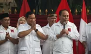 Dapat Dukungan Projo, Bacapres Subianto Siap Lanjutkan Program Presiden Jokowi