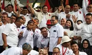 Resmi Dapat Dukungan dari Projo, Prabowo: Baru Awal, Nanti Banyak yang Tidak Suka Indonesia Bangkit