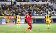 Hokky Cetak Brace, Indonesia Menang di Kandang Brunei Darussalam, Skor 6-0