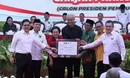 Alasan Megawati Pilih Mahfud MD Jadi Cawapres Pendamping Ganjar Pranowo