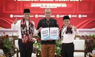 Pasangan Amin Resmi Daftar ke KPU, Anies Paparkan Misi Kesetaraan dan Kesejahteraan Bagi Masyarakat