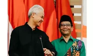 Ganjar Pranowo Blak-blakan Soal Penentuan Pilihan Cawapres, Sempat Menjajaki Cak Imin