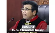 KPU Kirim Surat ke Parpol Agar Patuhi Keputusan MK Soal Usia Capres-Cawapres, Begini Kritikan Pengamat