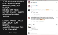 Gibran Maju, Pendukung Jokowi Singgung Potensi Penyalahgunaan Alat Negara untuk Kepentingan Politik