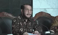 Disebut Mahkamah Keluarga, Ketua MK Kutip Kisah Nabi Muhammad Dikaitkan dengan Dirinya