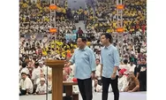 Akhirnya Resmi ke KPU, Prabowo-Gibran Jadi Pasangan Terakhir yang Daftar di Pilpres 2024