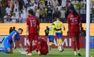 Ronaldo Cetak Brace, Al Nassr Pimpin Grup E di Liga Champion Asia Usai Libas Al Duhail