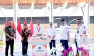 Jokowi Resmikan Bandara Mentawai: Potensi Wisata Bisa Dikembangkan Lebih Baik