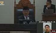 Hakim Dilaporkan Langgar Kode Etik, MKMK: Belum Pernah Terjadi Dalam Sejarah