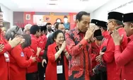 Pembangkangan Pertama Presiden Jokowi Terhadap Perintah Megawati Soekarnoputri