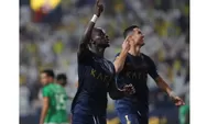 Keseruan Al Nassr VS Al Ettifaq di Babak 16 Besar, Talisca Kartu Merah, Sadio Mane Penyelamat