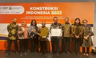 Jateng Juara I Pembinaan Penyelenggaraan Jasa Konstruksi Tingkat Provinsi Kedua Kali