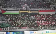 PSSI Tawarkan Palestina Berkandang di Indonesia, Begini Apresiasi Federasi Sepak Bola Palestina